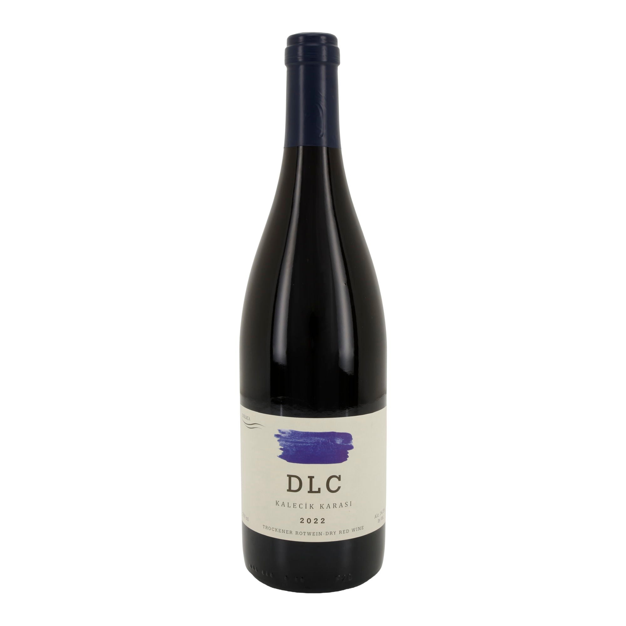 Rotwein DLC Kalecik Karası | Trocken | Türkei | 2022 | 75 cl Doluca